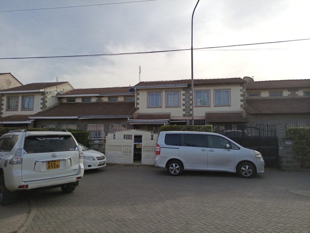 Elegant Three-Bedroom Villas for Sale in Baraka Estate, Embakasi